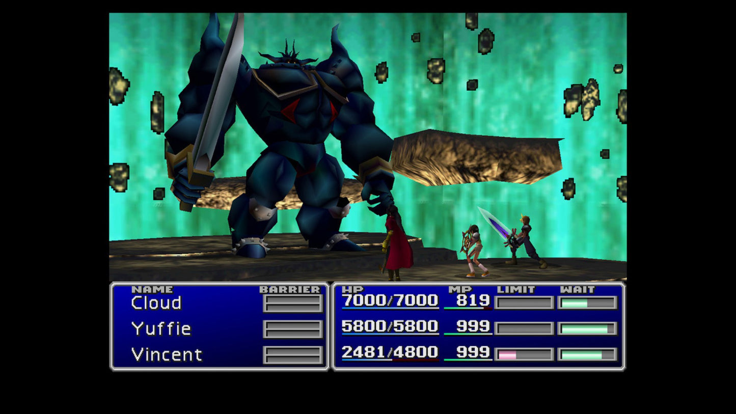Final Fantasy VII (Steam) (EU)