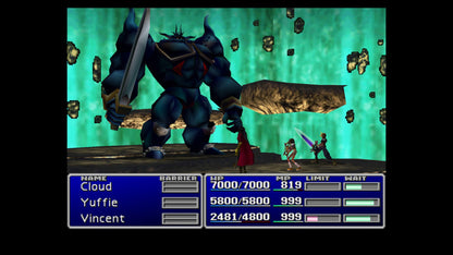 Final Fantasy VII (Steam) (EU)