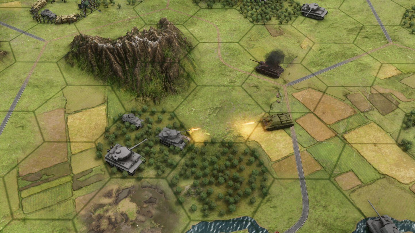 Total Tank Generals (Steam)