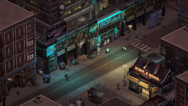 Shadowrun Returns (GOG)