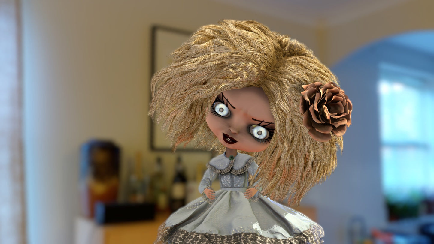 FaceRig Halloween Avatars 2015