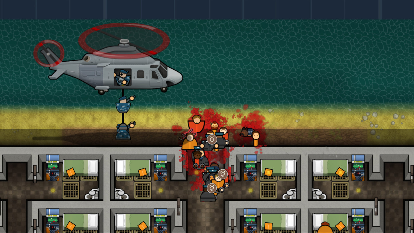 Prison Architect - Island Bound (DLC) (Steam)