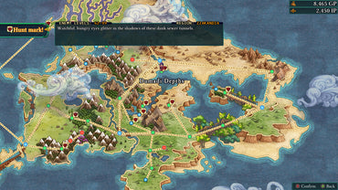 Fell Seal: Arbiter's Mark - Missions and Monsters (DLC)