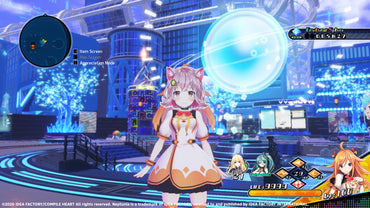 Neptunia Virtual Stars - WACTOR Pack (DLC) (Steam)