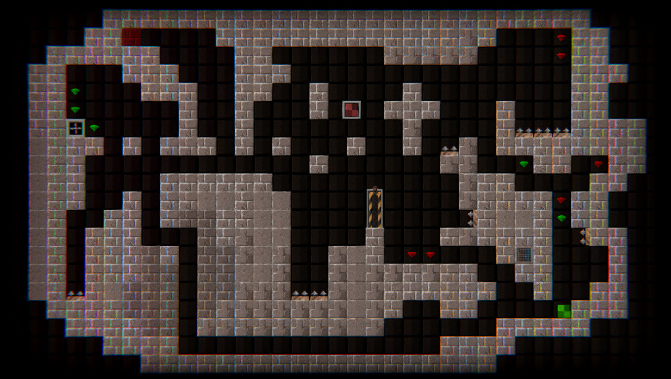 Through Blocks