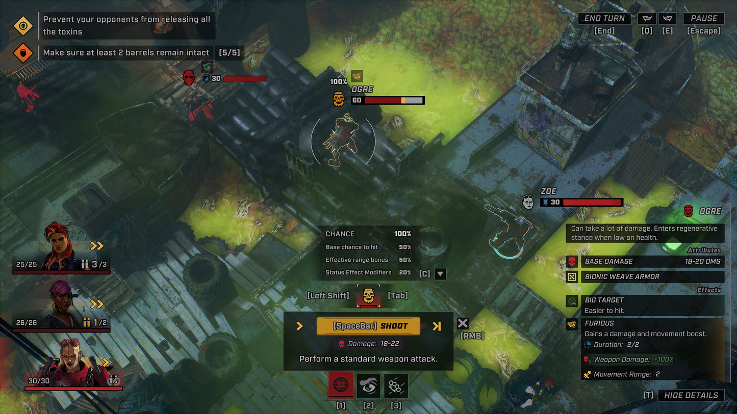 Showgunners (Steam)