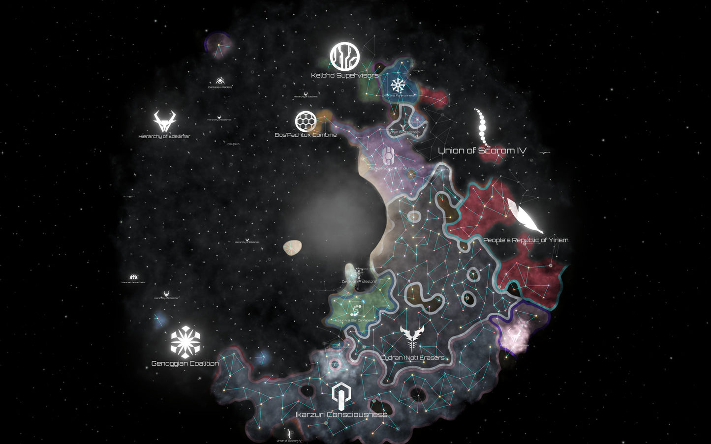 Stellaris: Nemesis (DLC)