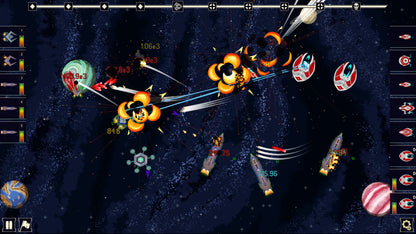 Lazy Galaxy (Steam)