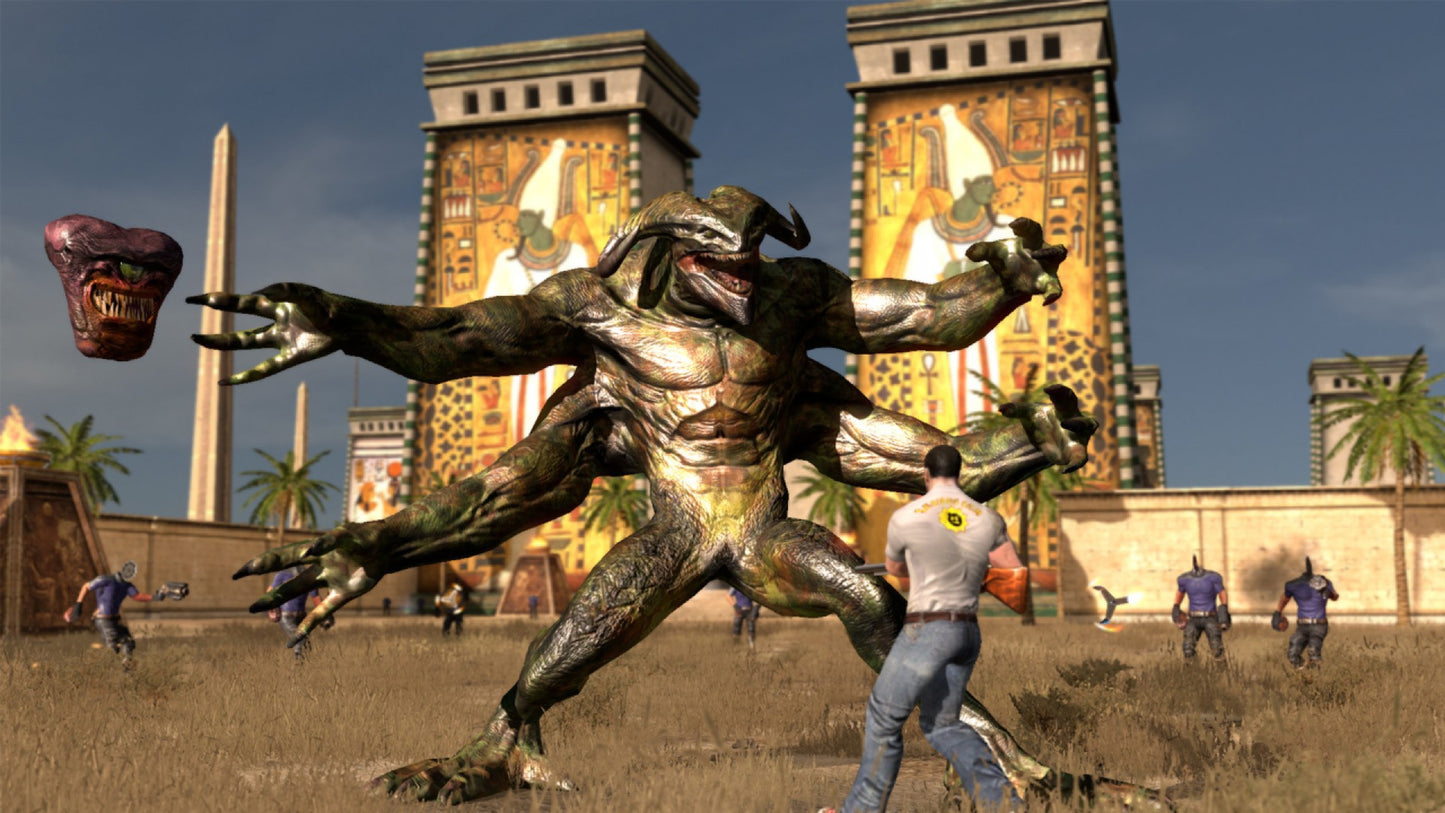 Serious Sam HD: The Second Encounter - Serious 8 DLC (Steam)