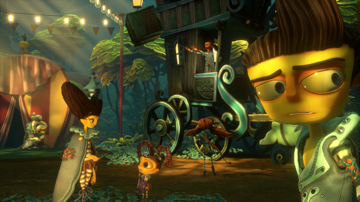Psychonauts 2 (Steam)