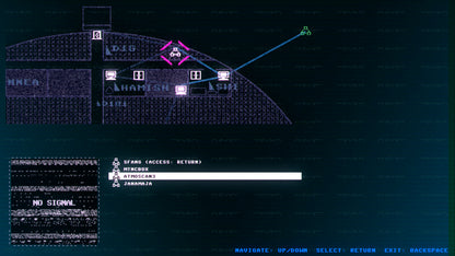 Code 7: A Story-Driven Hacking Adventure