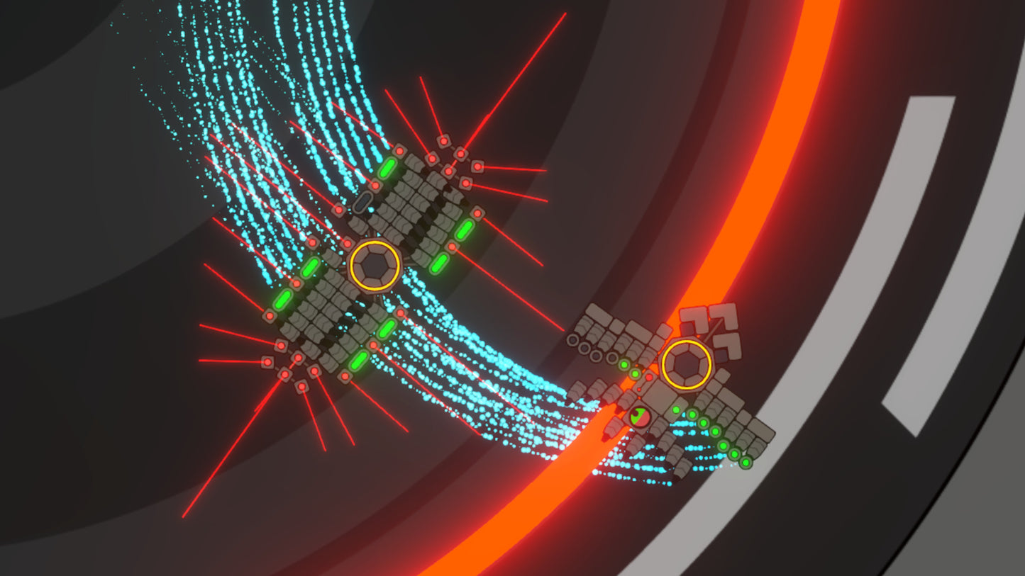 Nimbatus: The Space Drone Constructor