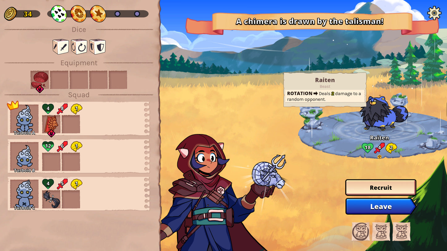 Dicefolk (Steam)