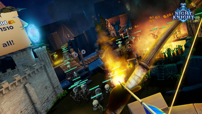 NightKnight Steam Key GLOBAL