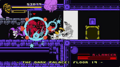 The Joylancer: Legendary Motor Knight