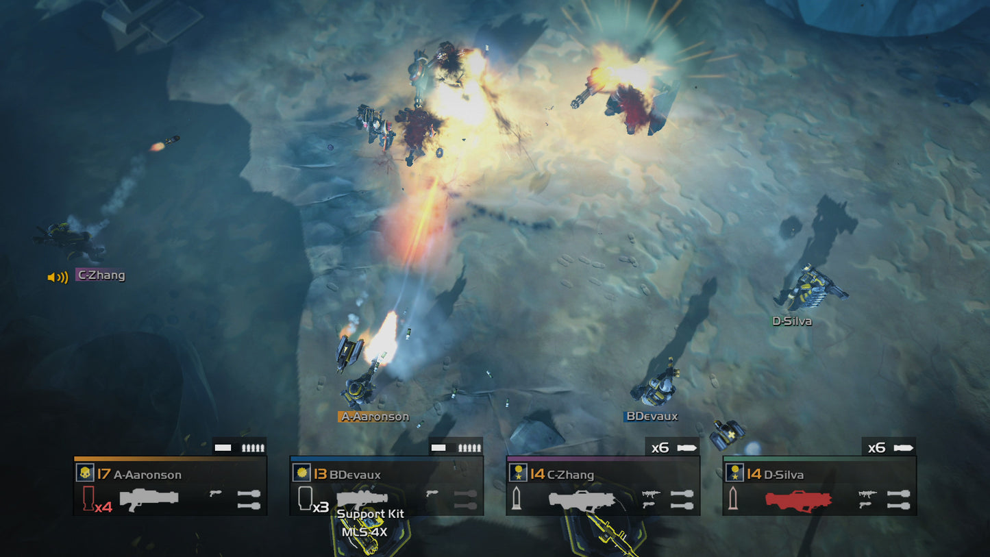 HELLDIVERS - Commando Pack
