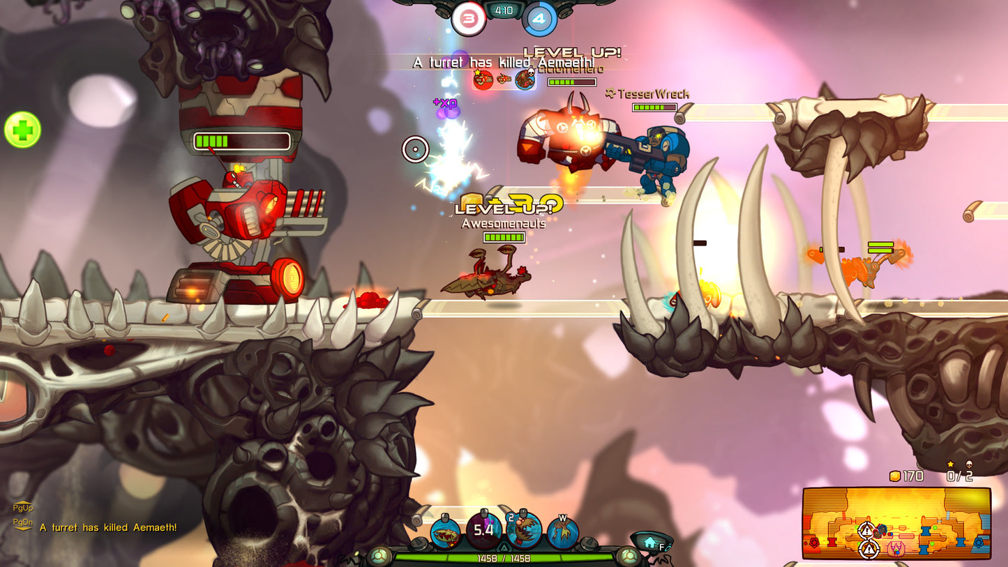 Awesomenauts