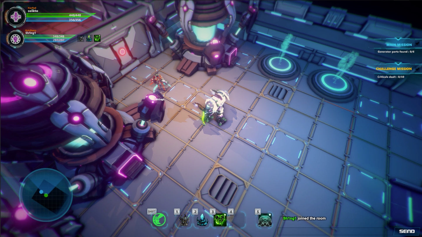 Dungeons &amp; Robots Steam Key GLOBAL