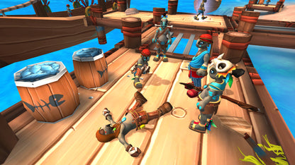 Tanzia (Steam)