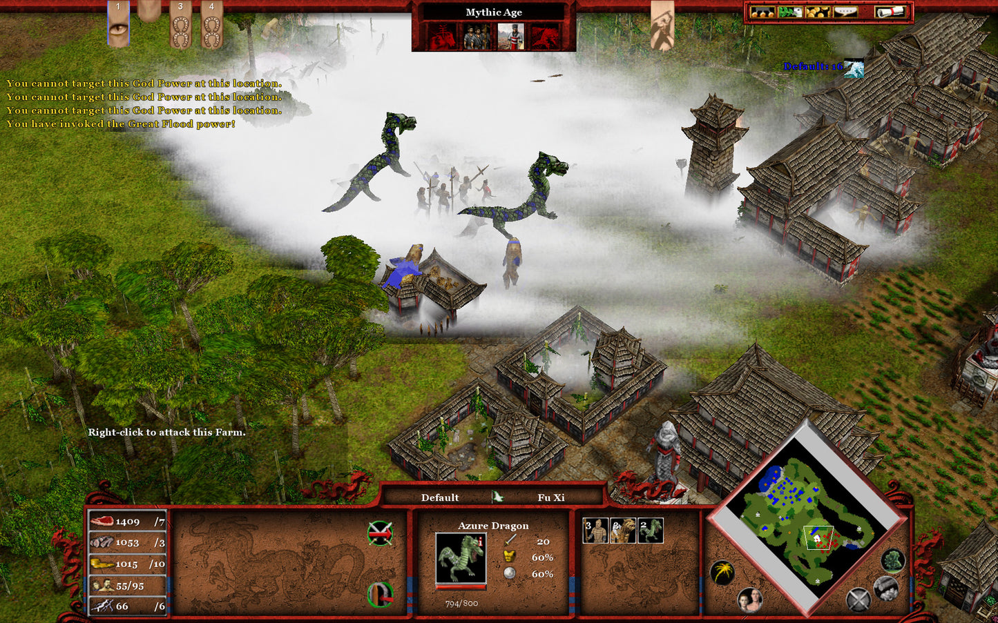 Age of Mythology Extended Edition plus Tale Of The Dragon (Steam)