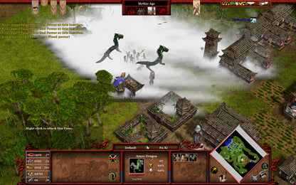 Age of Mythology Extended Edition plus Tale Of The Dragon (Steam)