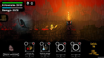 Knightczech: The beginning Steam CD Key