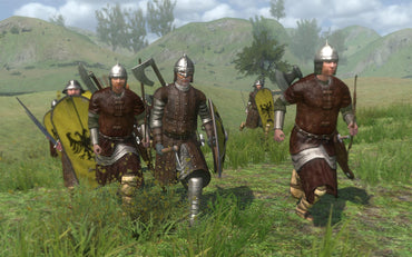 Mount &amp; Blade: Warband (Steam) (EU)