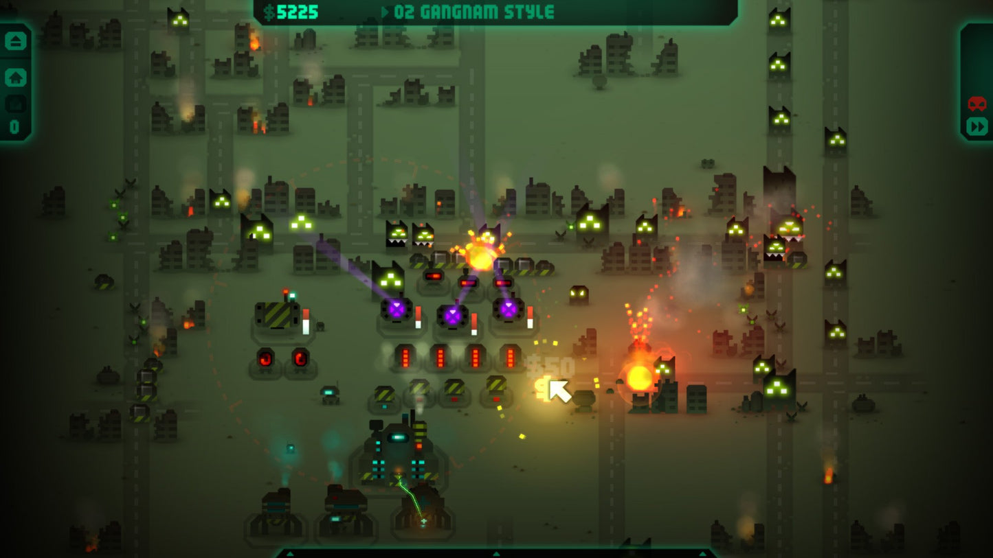Revenge of the Titans - Sandbox Mode (DLC) (Steam)