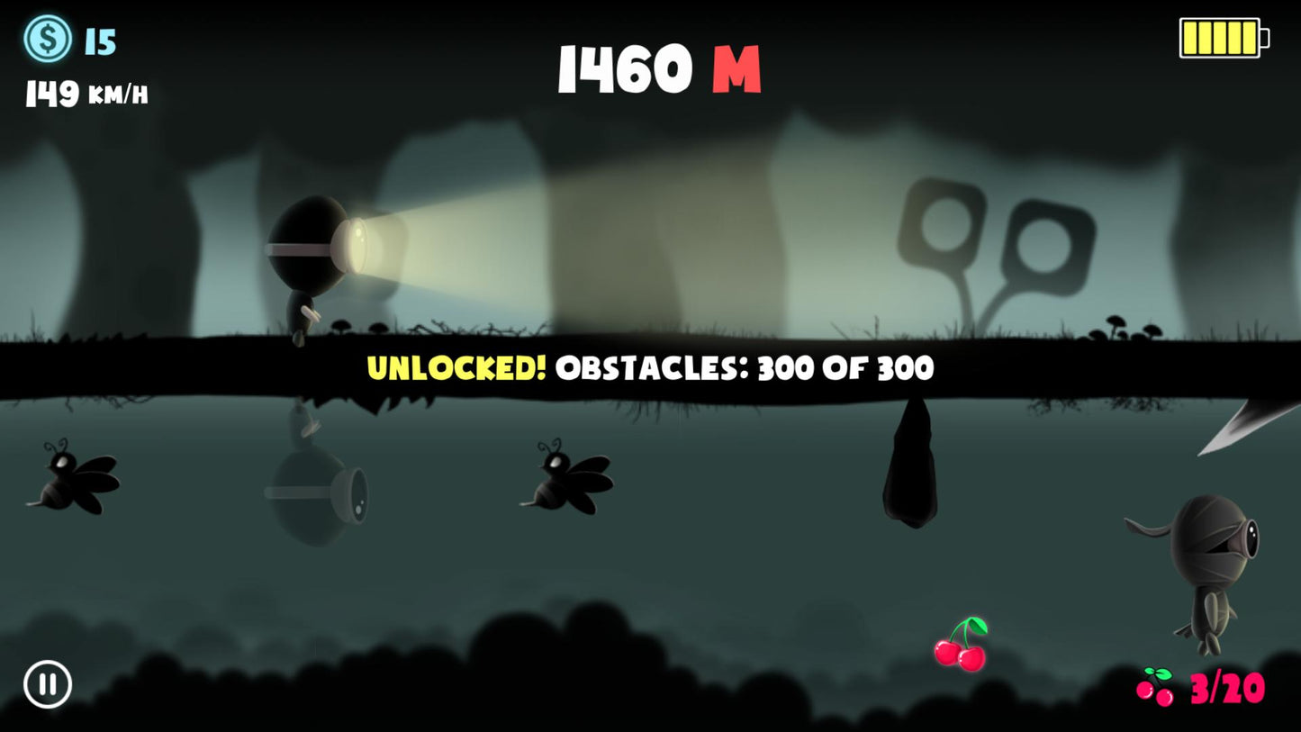 Lamp Head (Steam)