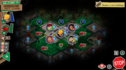 Rebuild 3: Gangs of Deadsville Steam Key GLOBAL