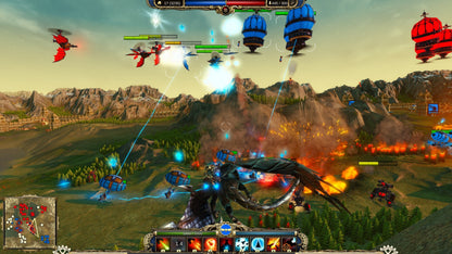 Divinity: Dragon Commander Steam Key GLOBAL