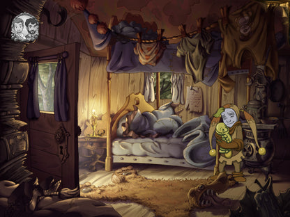 The Whispered World Special Edition (EU)