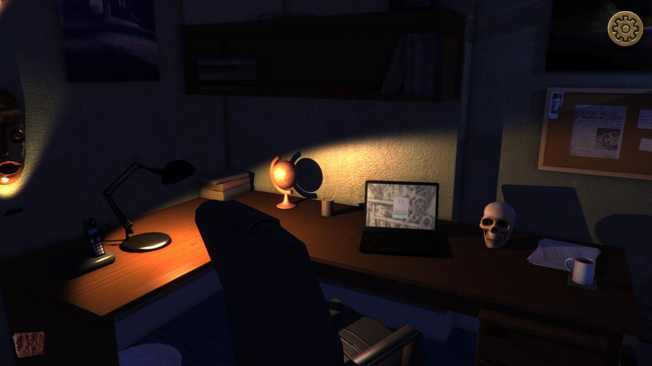 Mirrored - Chapter 1 Steam CD Key