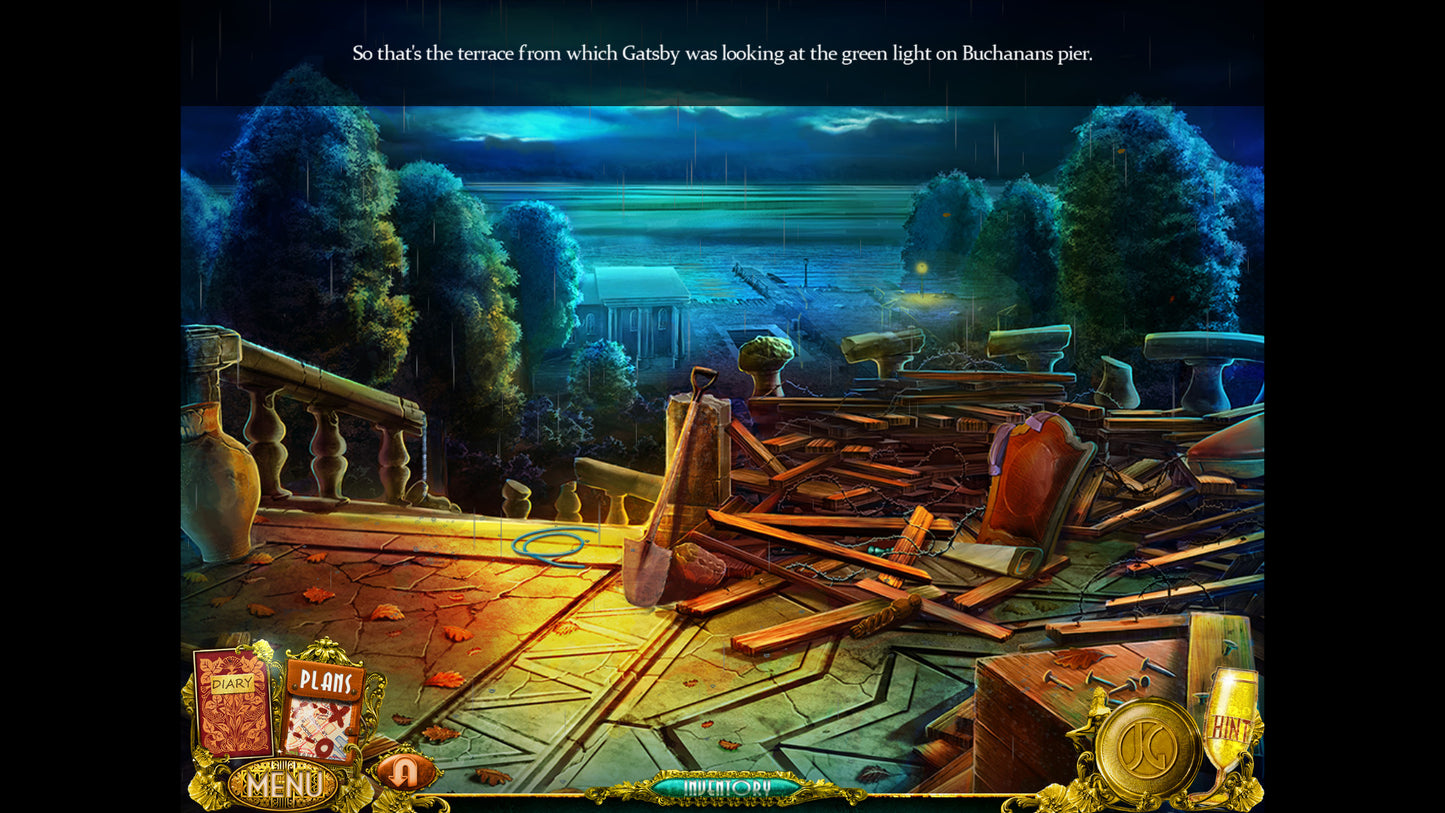 The Great Gatsby: Secret Treasure (Steam)