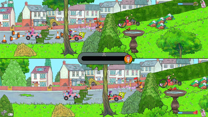 Horrid Henry's Krazy Karts (Steam)