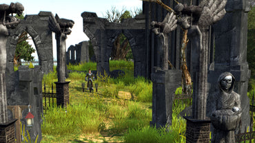 SpellForce 2 Faith in Destiny Scenario 1: Flink's Secret Diary (DLC)