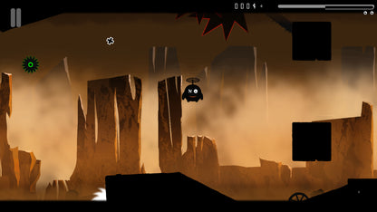 SmFly: Gravity Adventure
