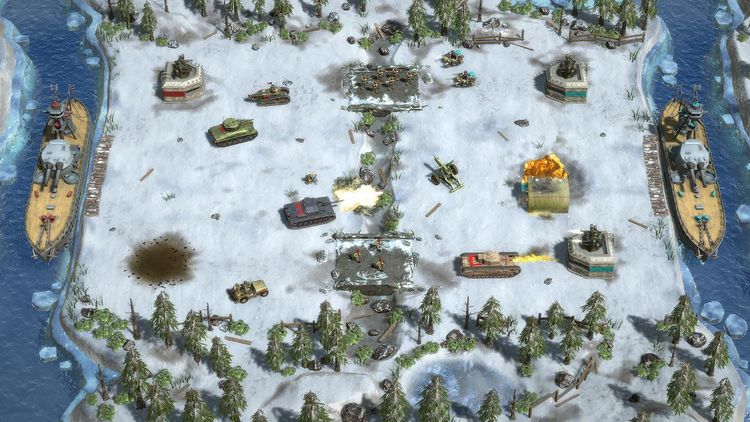 Battle Islands: Commanders - Exclusive E3 Crate DLC Steam CD Key