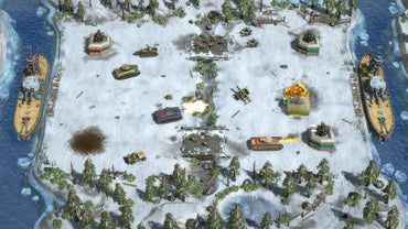Battle Islands: Commanders - Exclusive E3 Crate DLC Steam CD Key