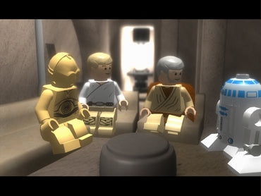 LEGO Star Wars: The Complete Saga (Steam) (EU)