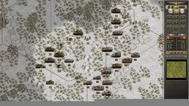 Panzer Corps - Grand Campaign '45 West Steam Key GLOBAL