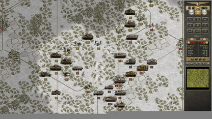 Panzer Corps - Grand Campaign '45 West Steam Key GLOBAL