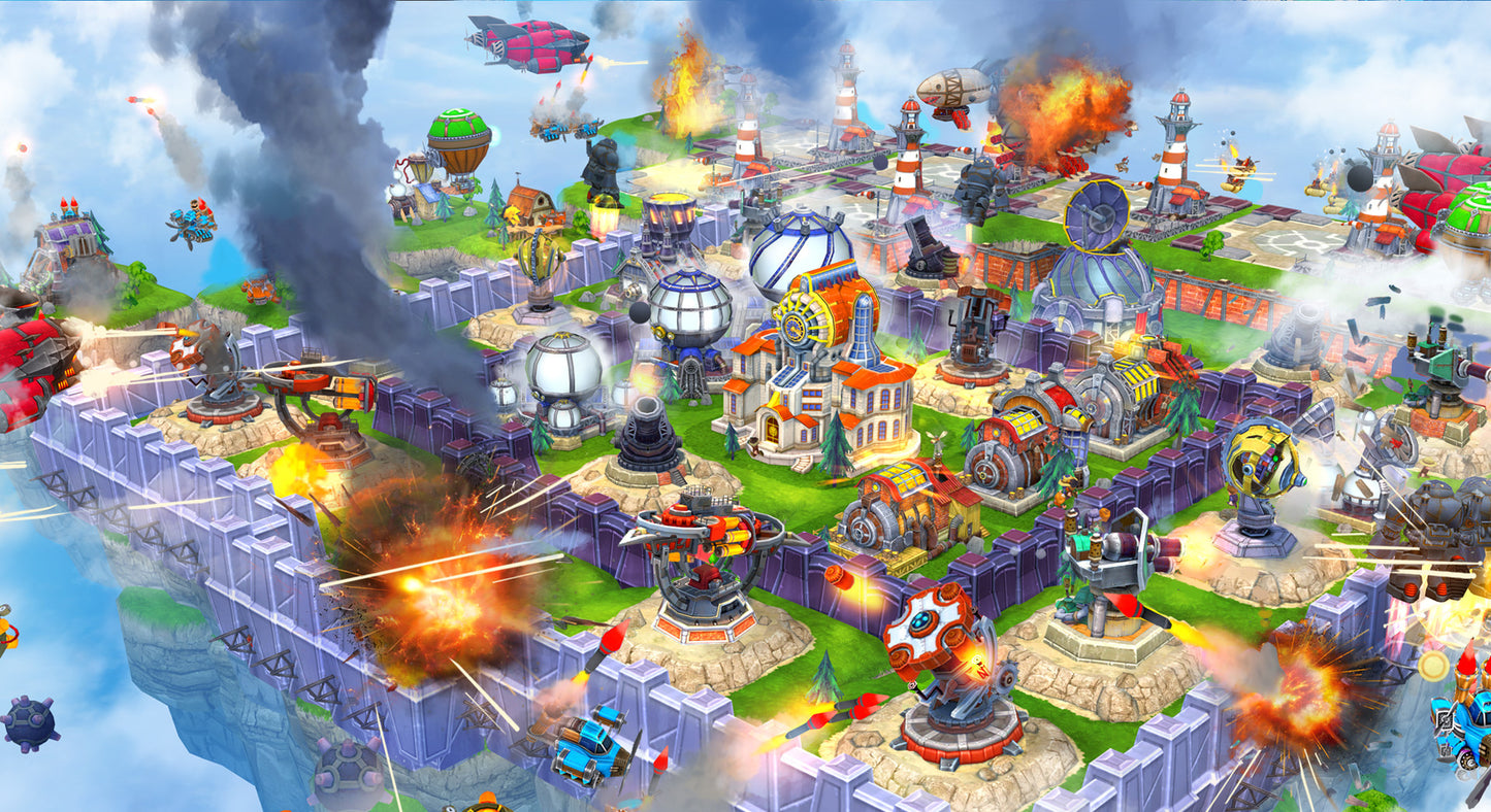 Clans (Steam)