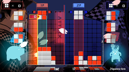 LUMINES REMASTERED (Steam)