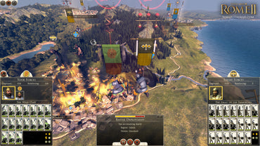 Total War: Rome 2 - Nomadic Tribes (DLC)