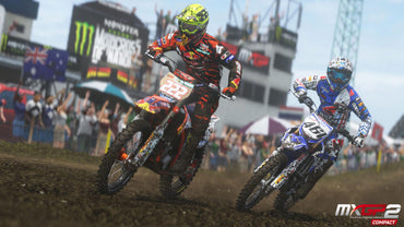 MXGP 2: The Official Motocross Videogame