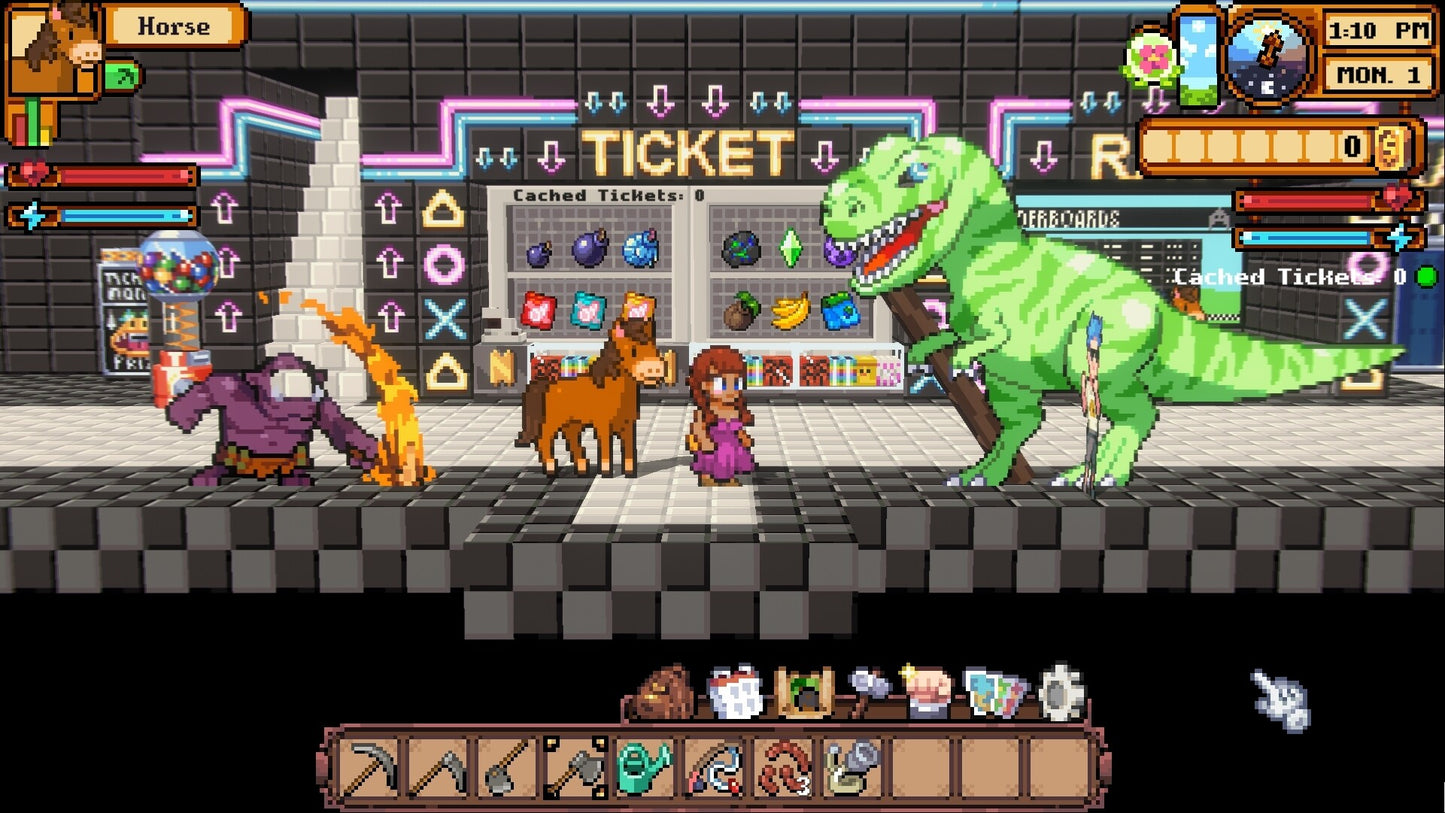 Cornucopia (Steam)