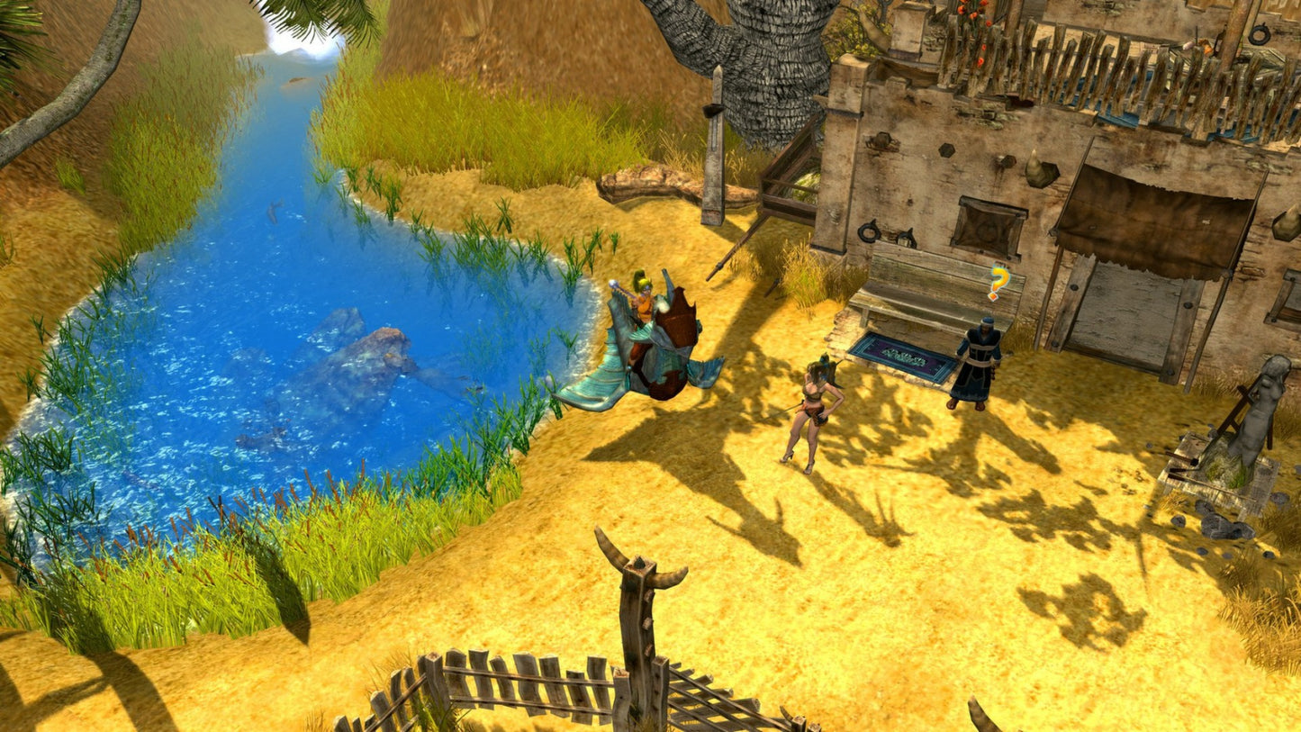 Sacred 2 Gold (EU)