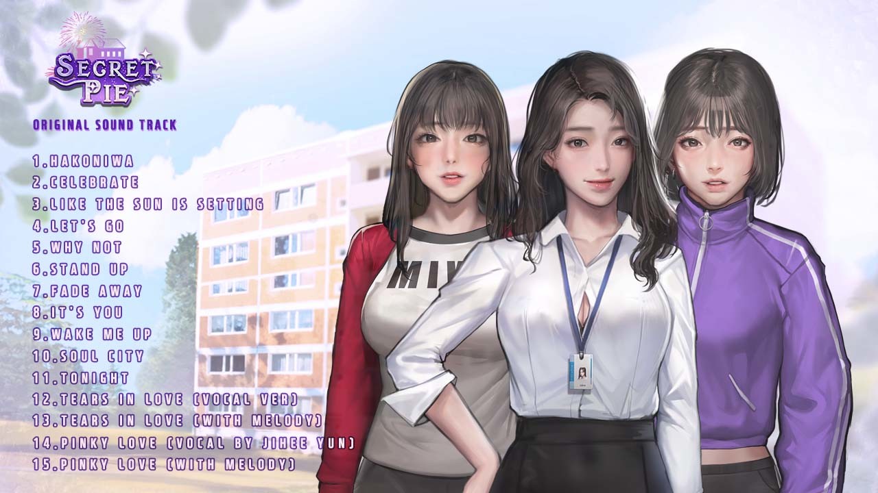 Secret Pie (Steam)