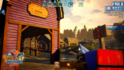 BarnFinders: Amerykan Dream (Steam)